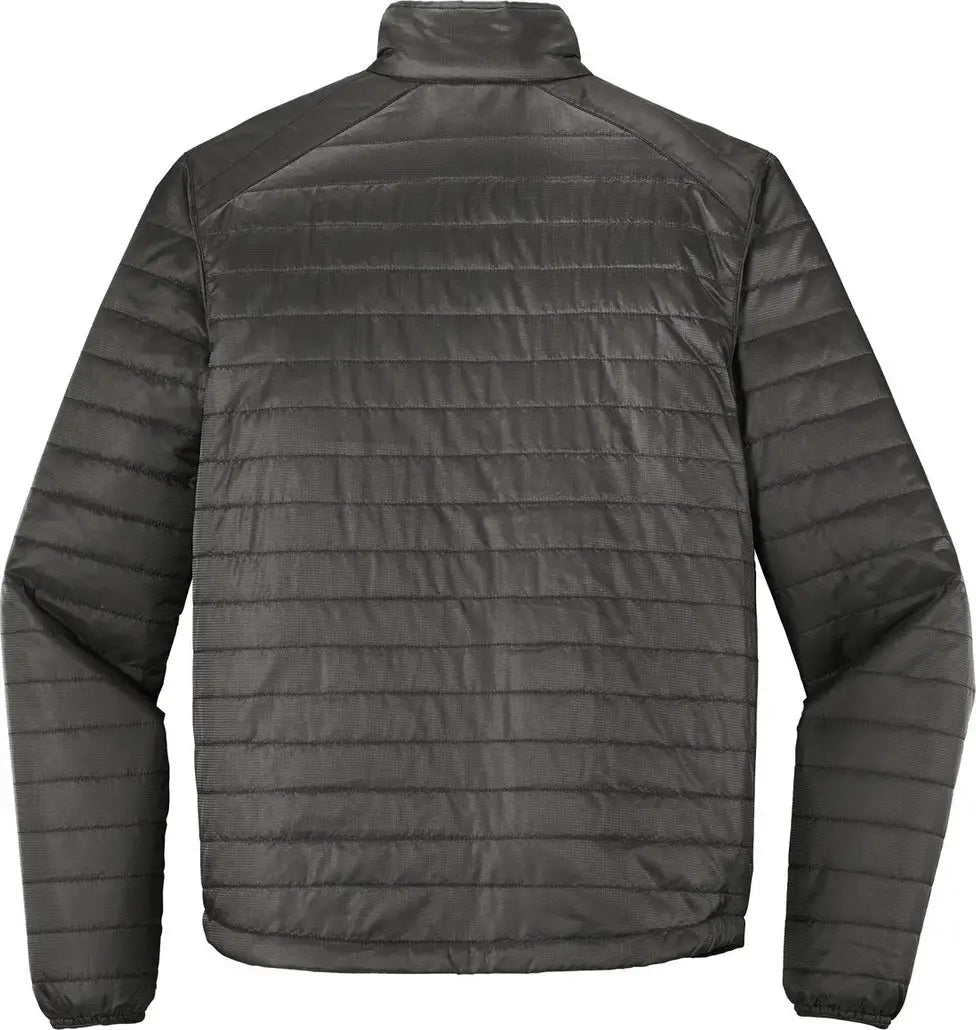 Port Authority J850 Packable Puffy Jacket - Sterling Gray Graphite
