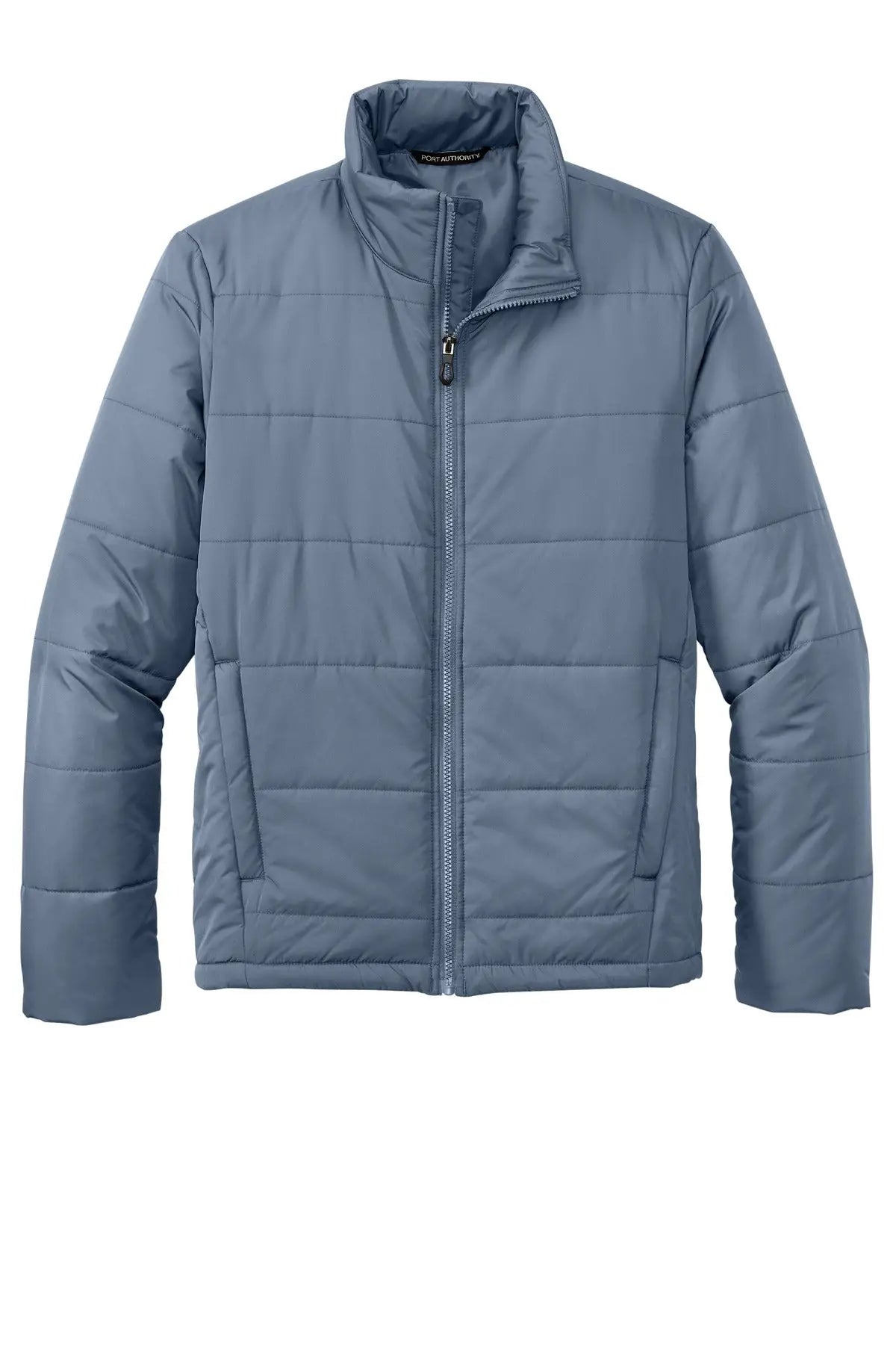 Port Authority J852 Puffer Jacket - Dusk Blue