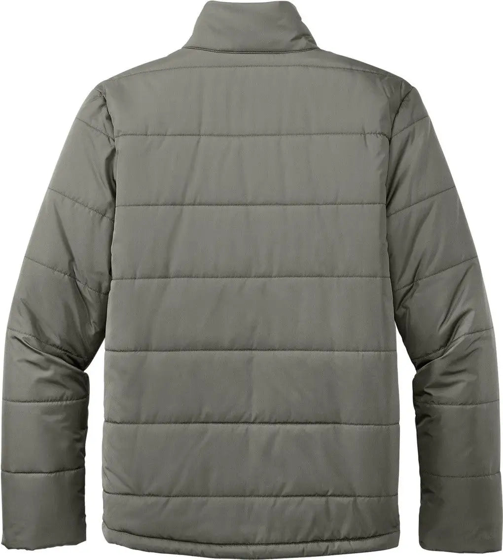 Port Authority J852 Puffer Jacket - Shadow Gray