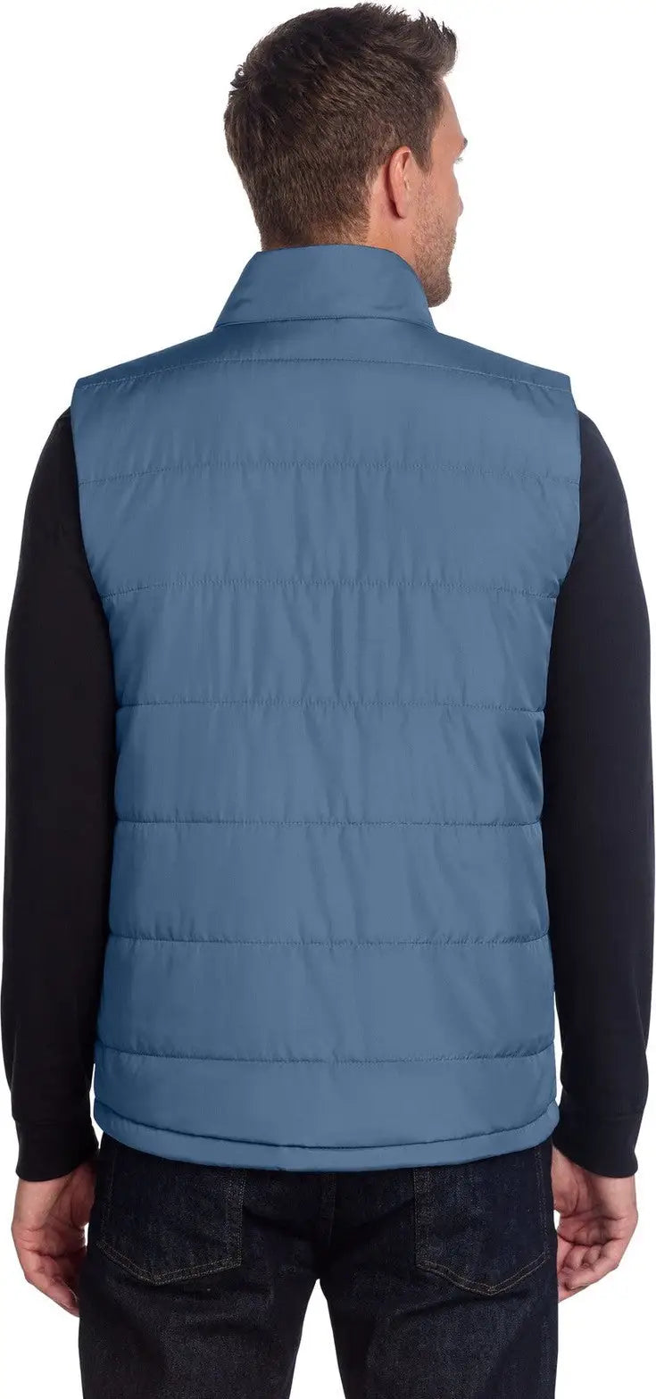 Port Authority J853 Puffer Vest - Dusk Blue