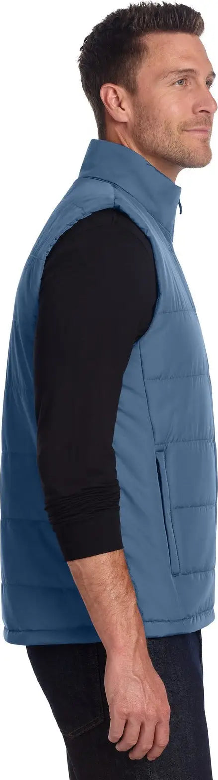 Port Authority J853 Puffer Vest - Dusk Blue