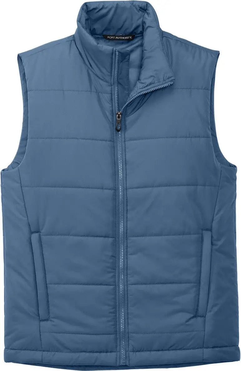 Port Authority J853 Puffer Vest - Dusk Blue