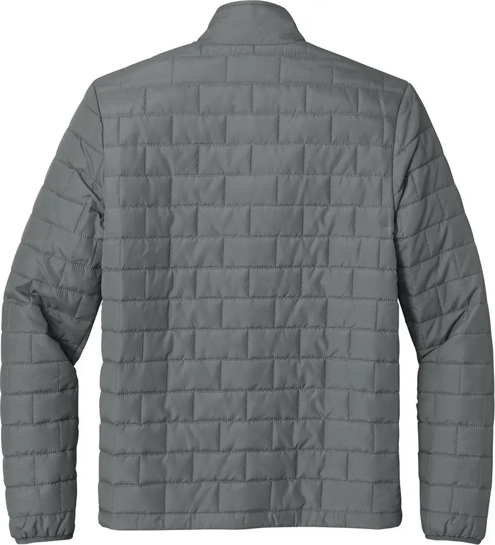 Port Authority J854 C-free Brick Jacket - Smoke Gray