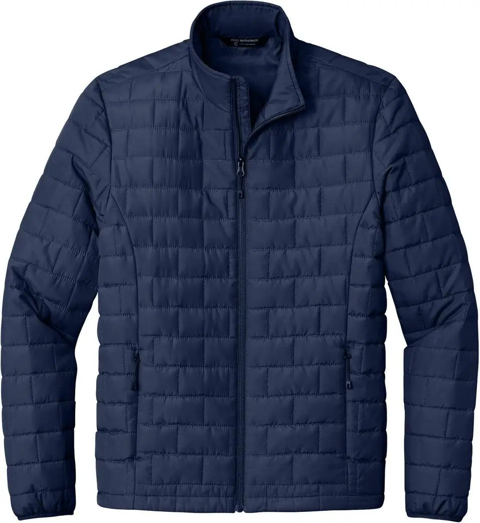 Port Authority J854 C-free Brick Jacket - True Navy