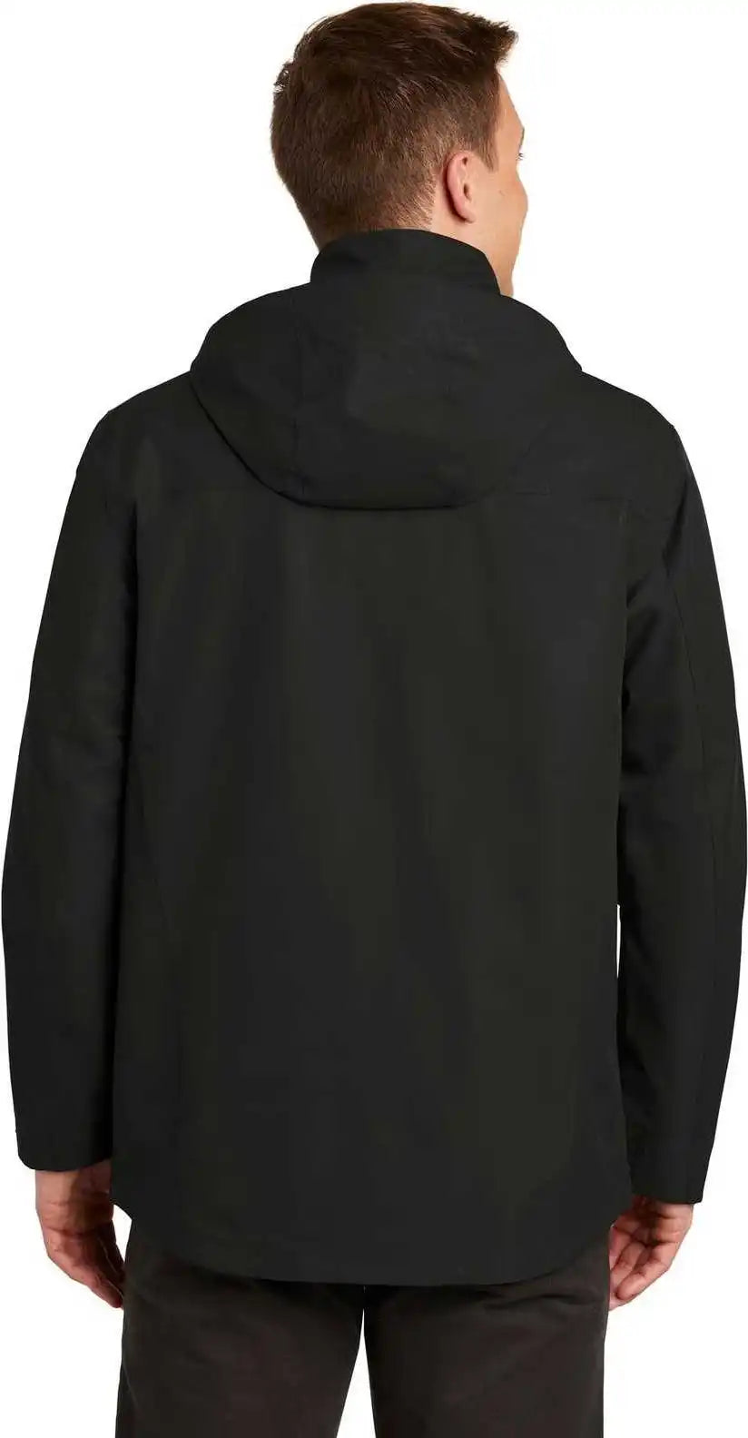 Port Authority J900 Collective Outer Shell Jacket Deep Black