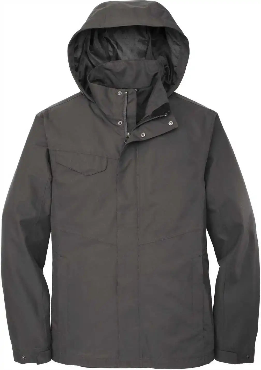 Port Authority J900 Collective Outer Shell Jacket Graphite