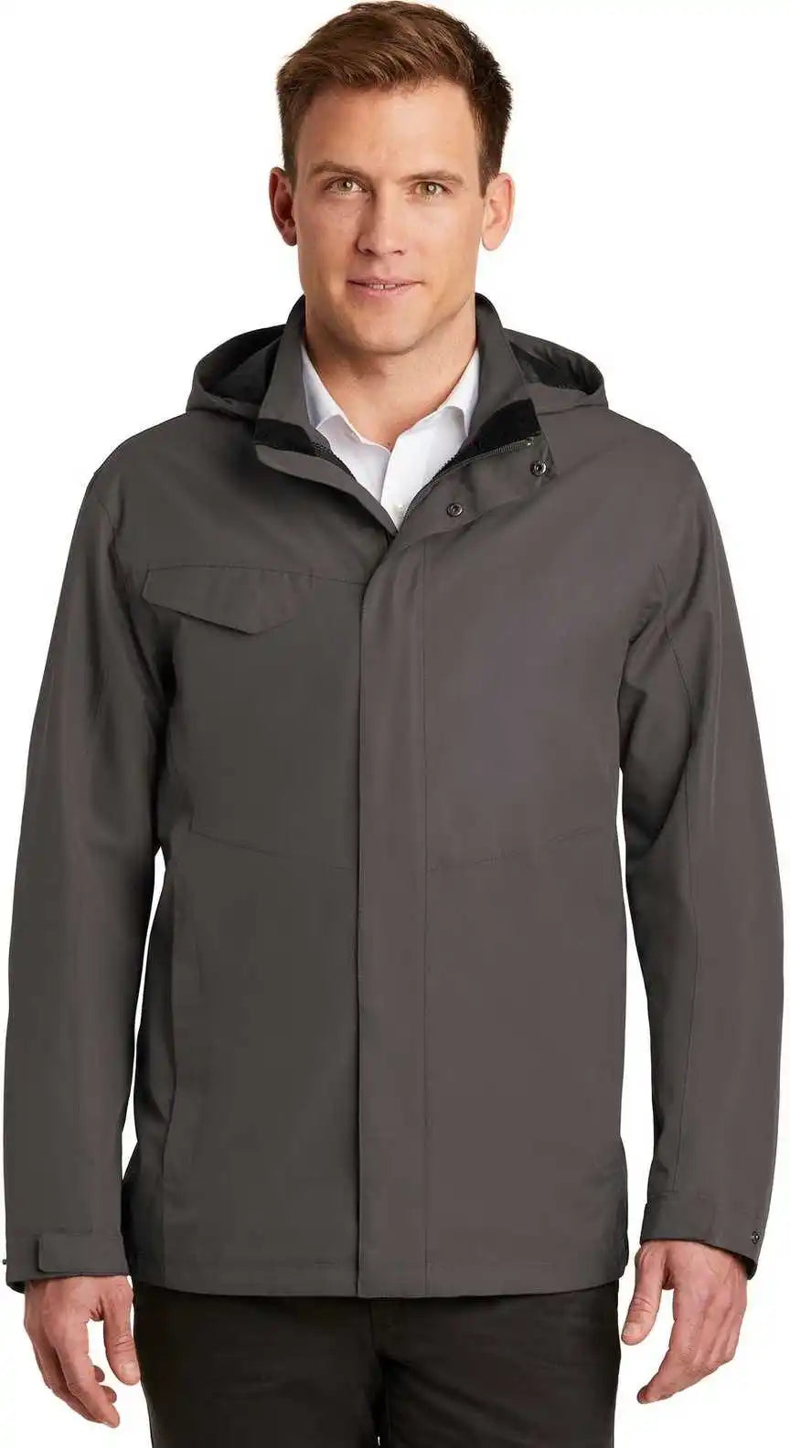 Port Authority J900 Collective Outer Shell Jacket - Graphite