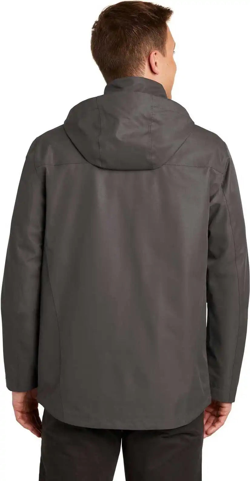 Port Authority J900 Collective Outer Shell Jacket - Graphite