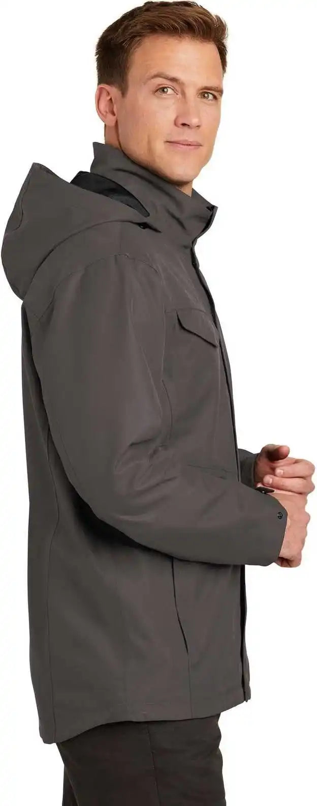 Port Authority J900 Collective Outer Shell Jacket Graphite