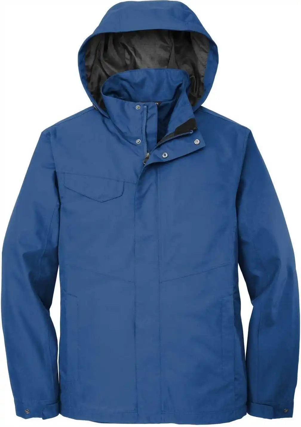 Port Authority J900 Collective Outer Shell Jacket Night Sky Blue