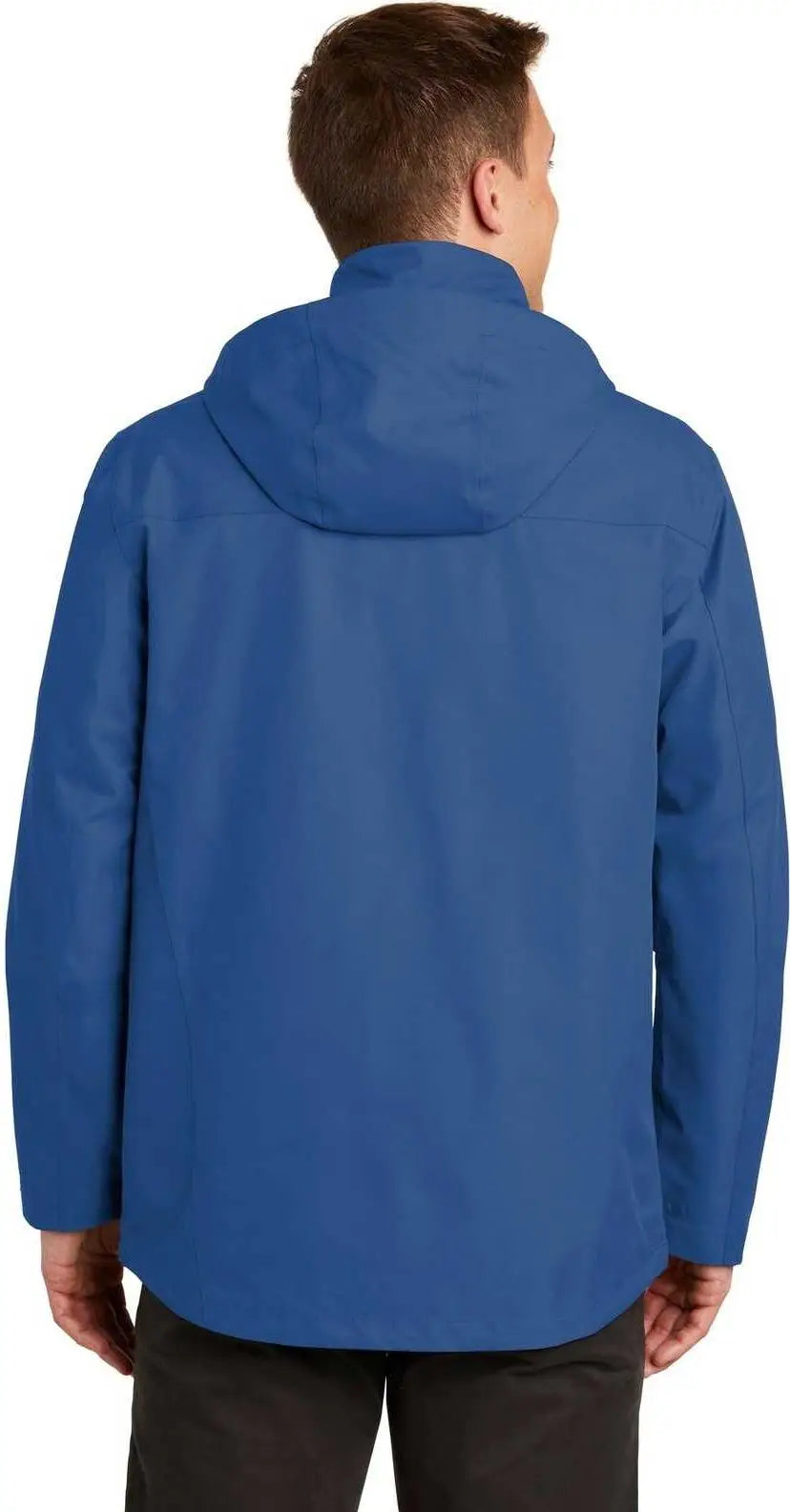 Port Authority J900 Collective Outer Shell Jacket - Night Sky Blue