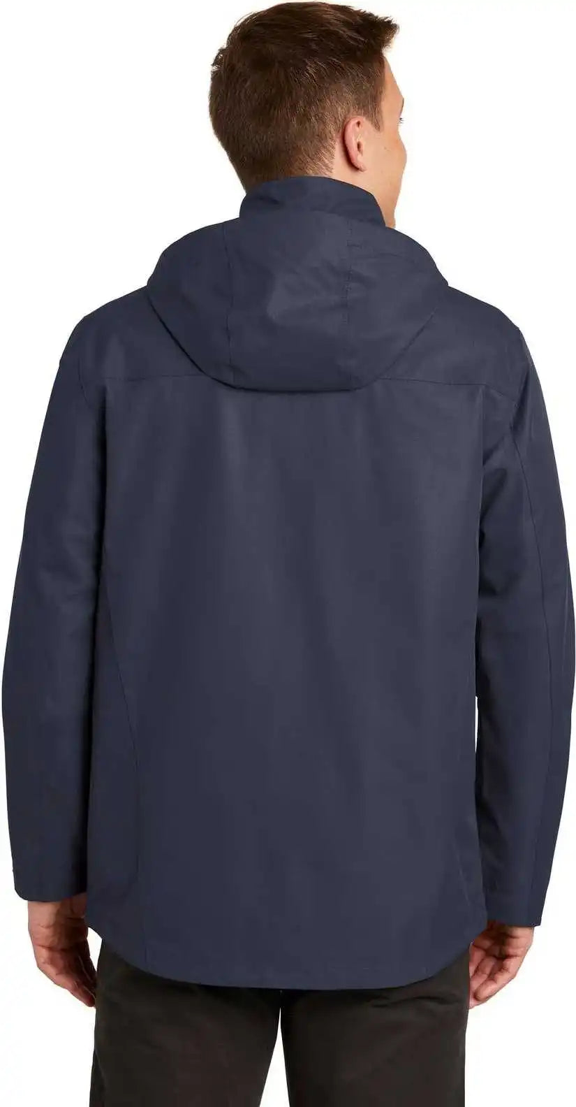 Port Authority J900 Collective Outer Shell Jacket River Blue Navy