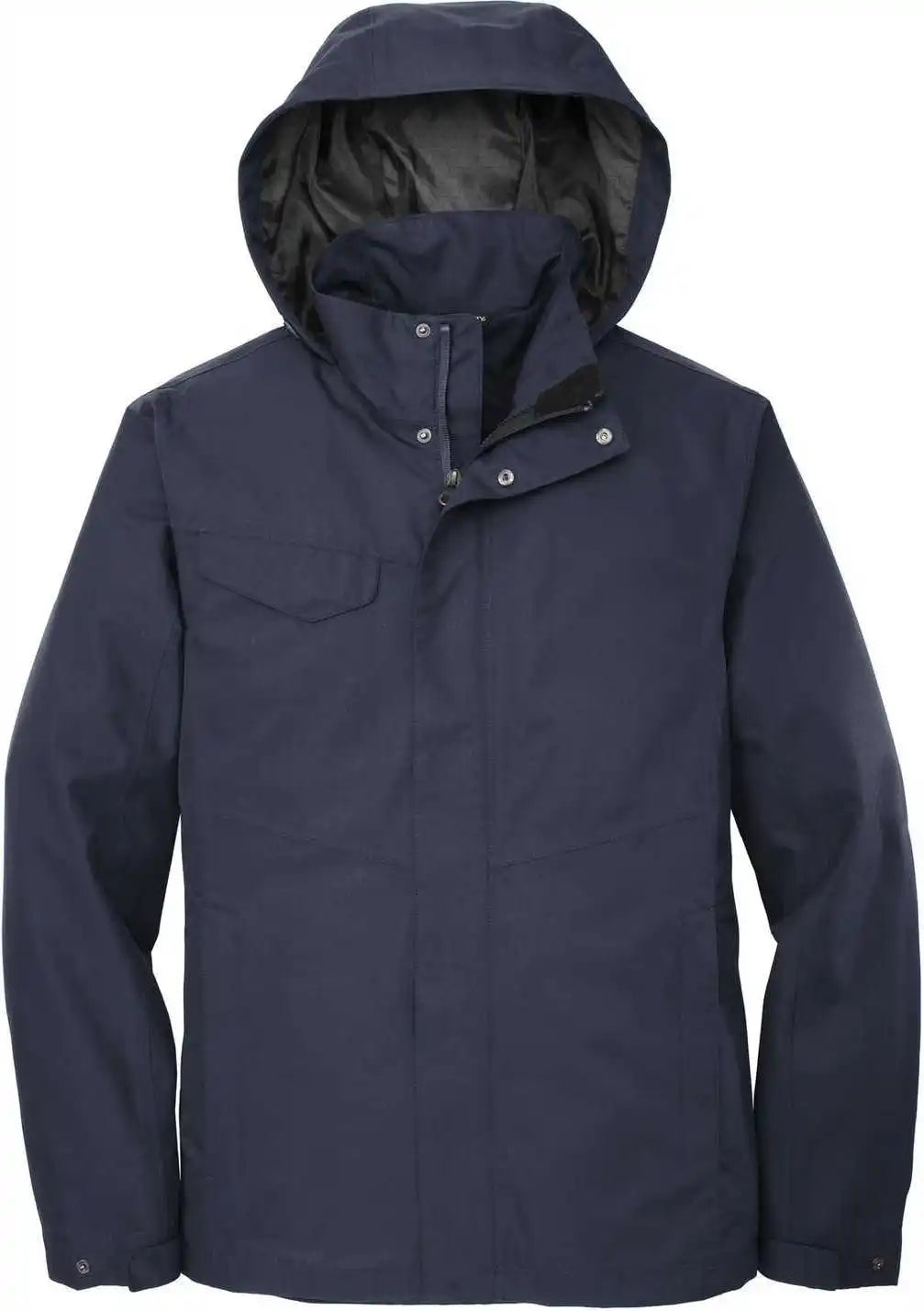 Port Authority J900 Collective Outer Shell Jacket River Blue Navy