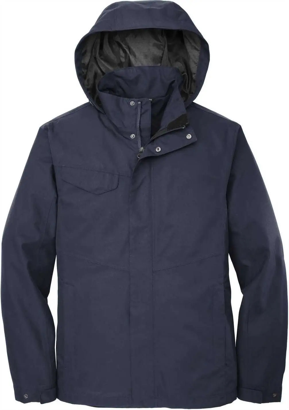 Port Authority J900 Collective Outer Shell Jacket - River Blue Navy