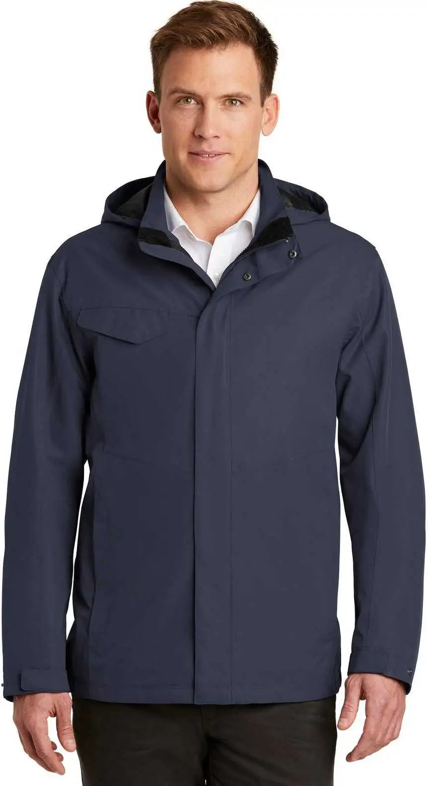 Port Authority J900 Collective Outer Shell Jacket - River Blue Navy