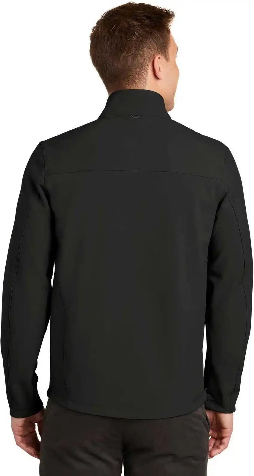 Port Authority J901 Collective Soft Shell Jacket - Deep Black