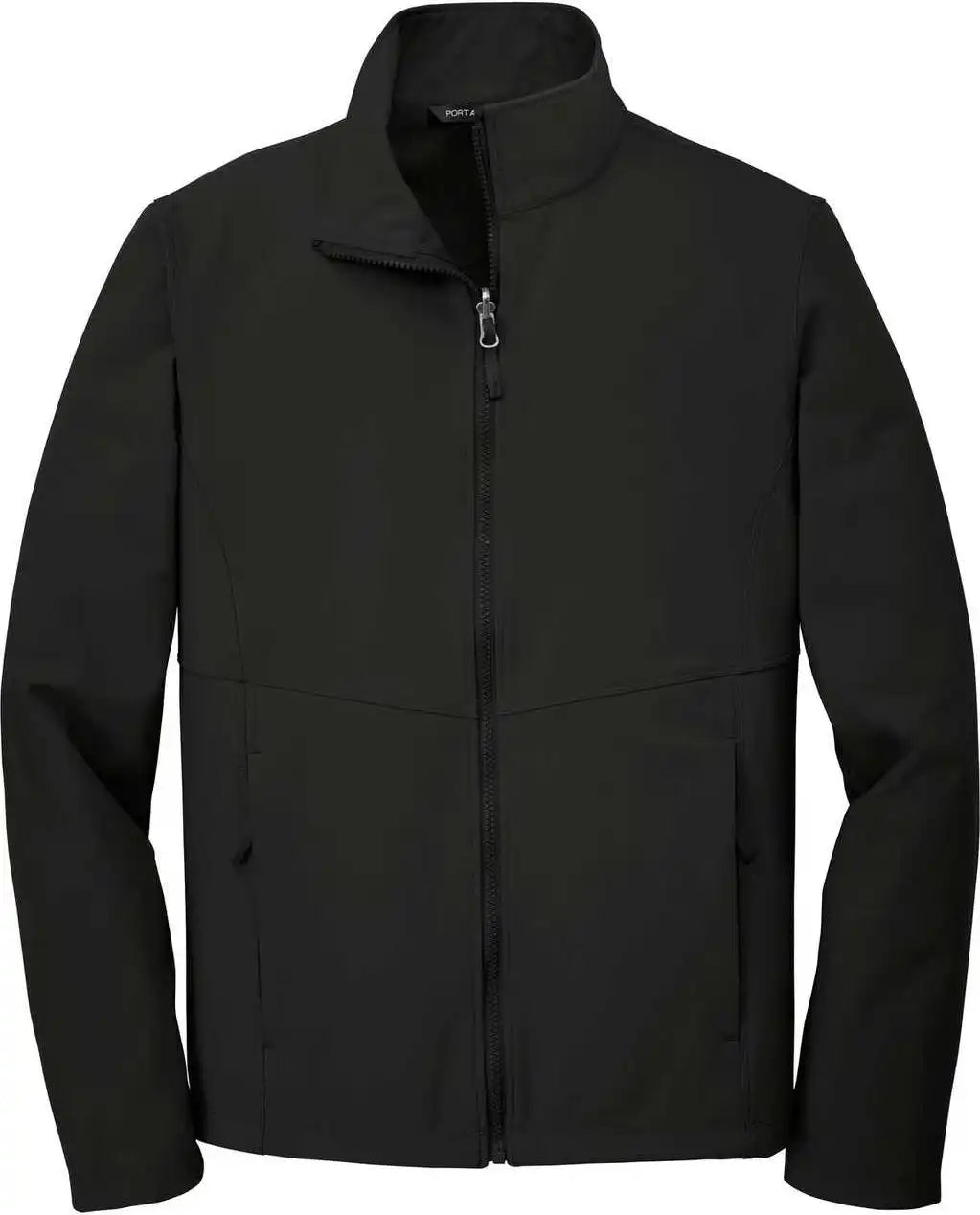 Port Authority J901 Collective Soft Shell Jacket - Deep Black