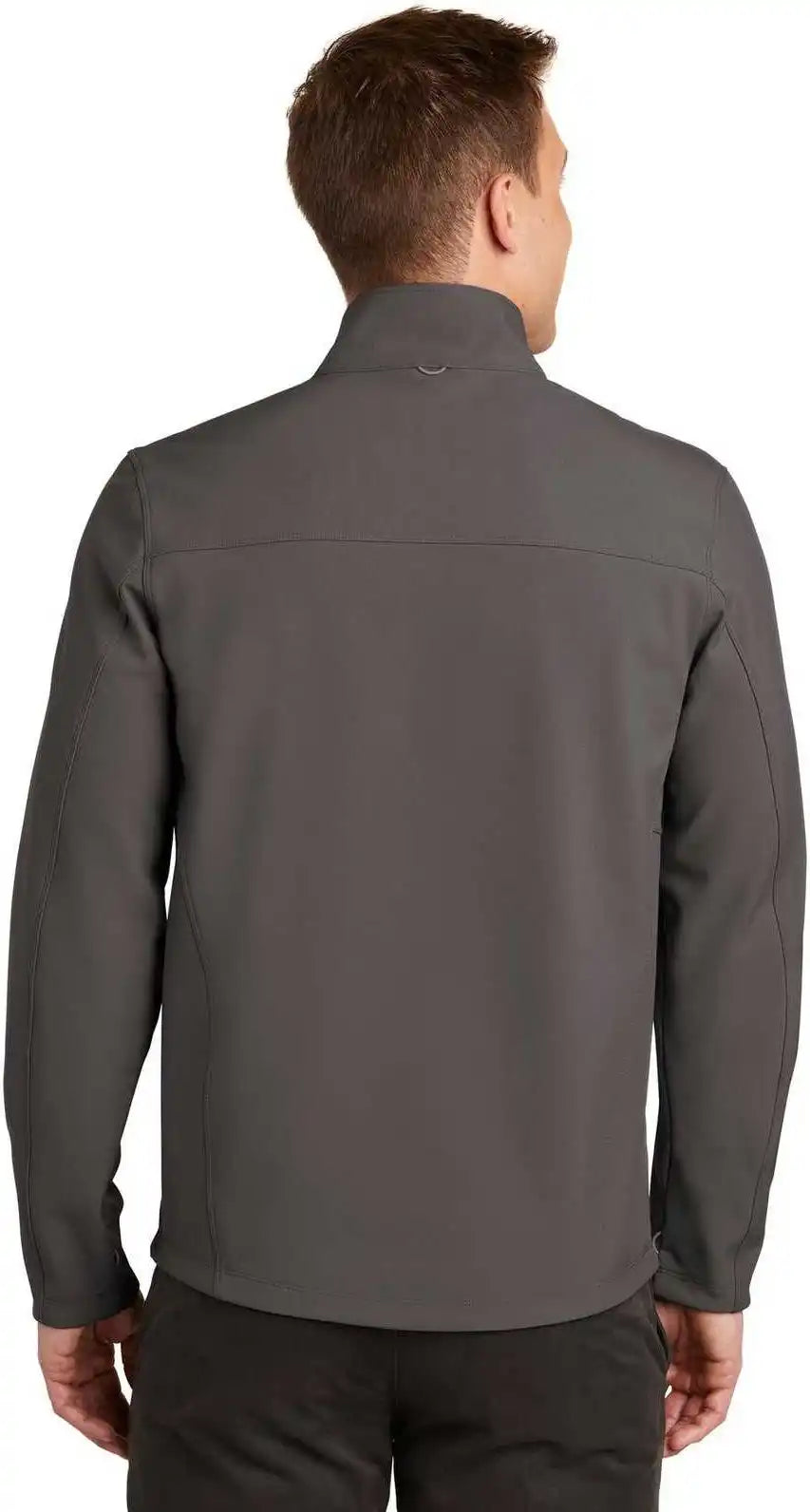 Port Authority J901 Collective Soft Shell Jacket Graphite