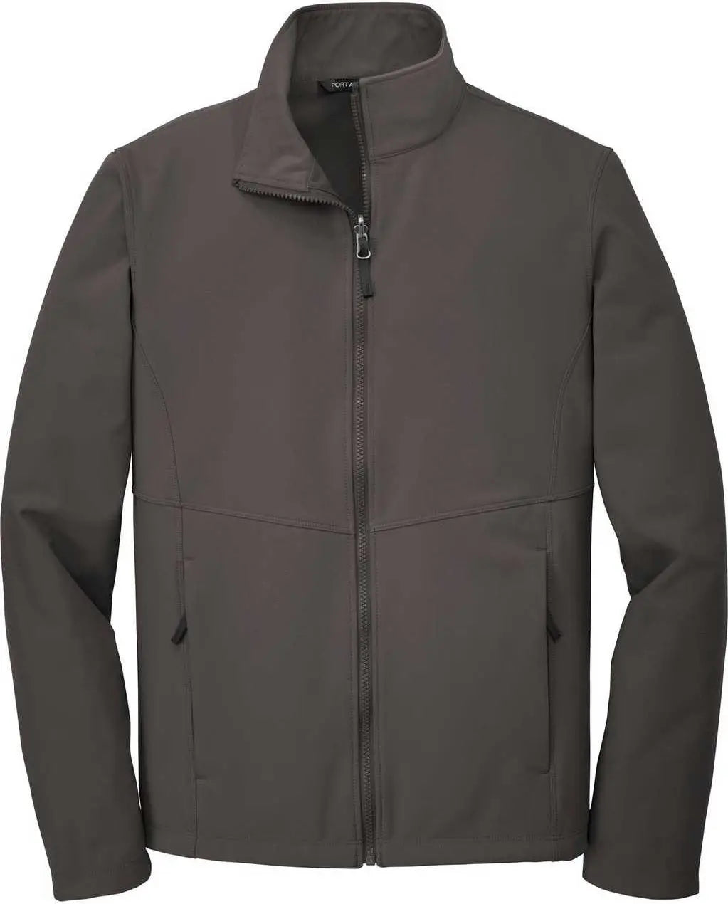 Port Authority J901 Collective Soft Shell Jacket - Graphite