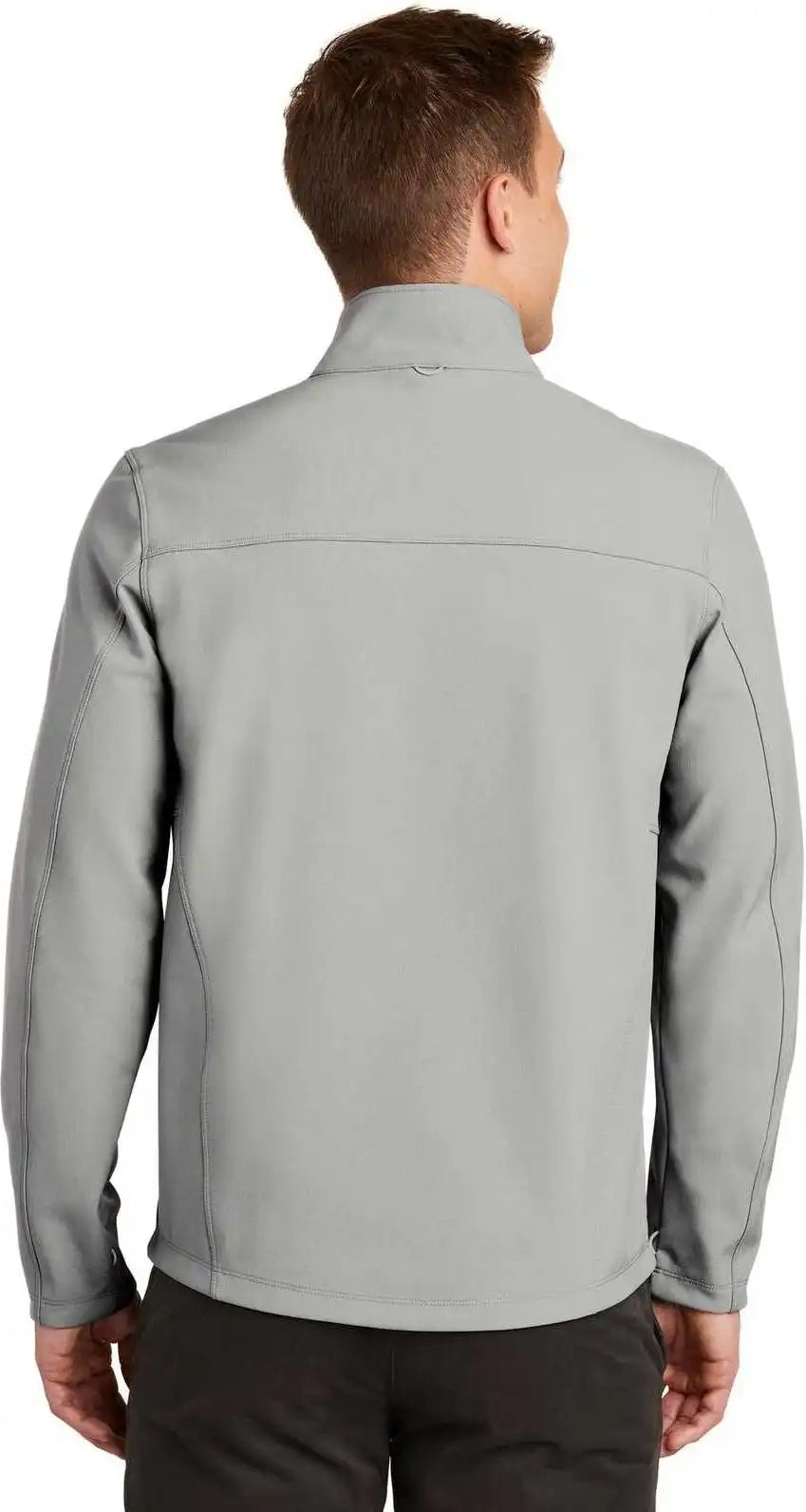 Port Authority J901 Collective Soft Shell Jacket - Gusty Gray