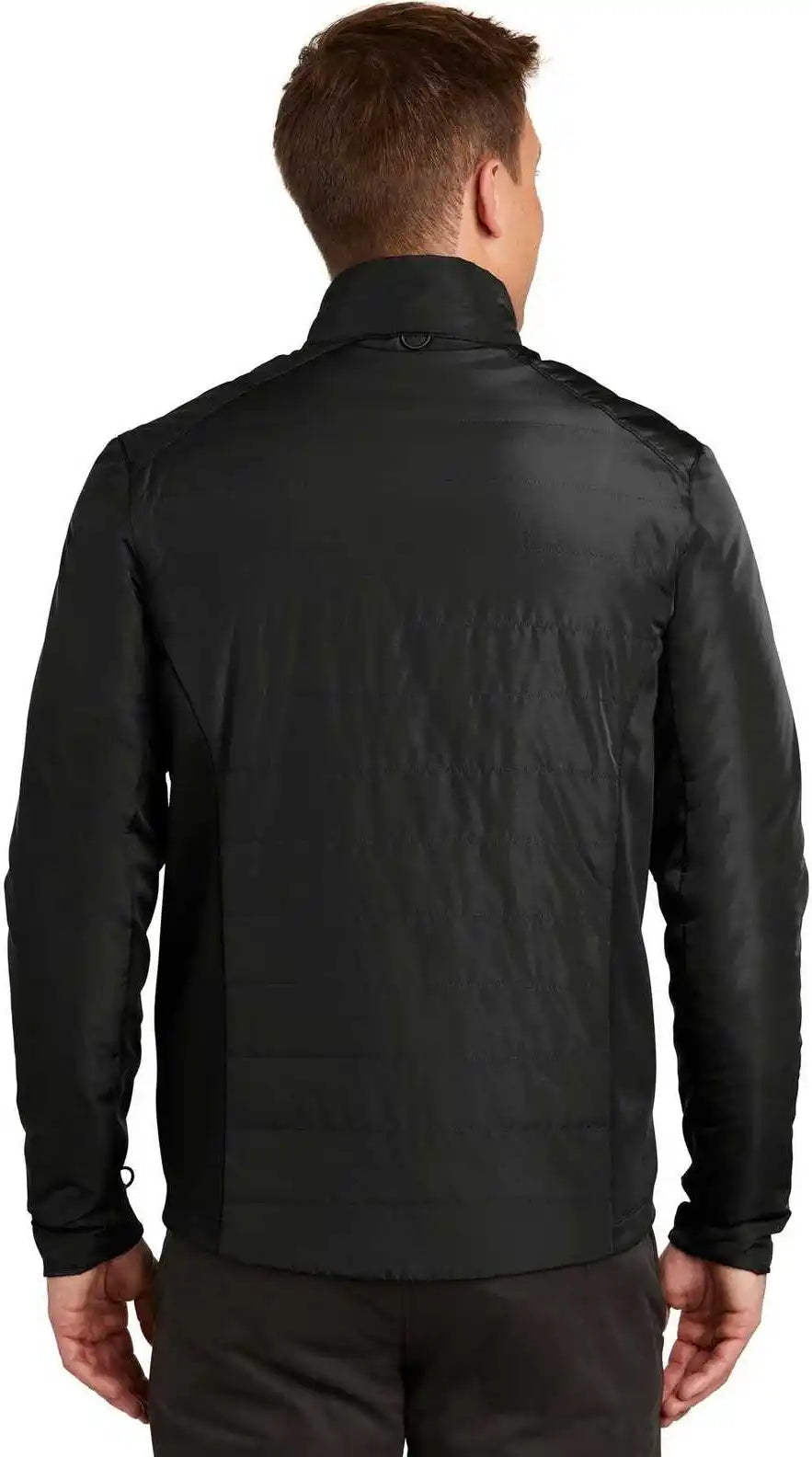 Port Authority J902 Collective Insulated Jacket Deep Black