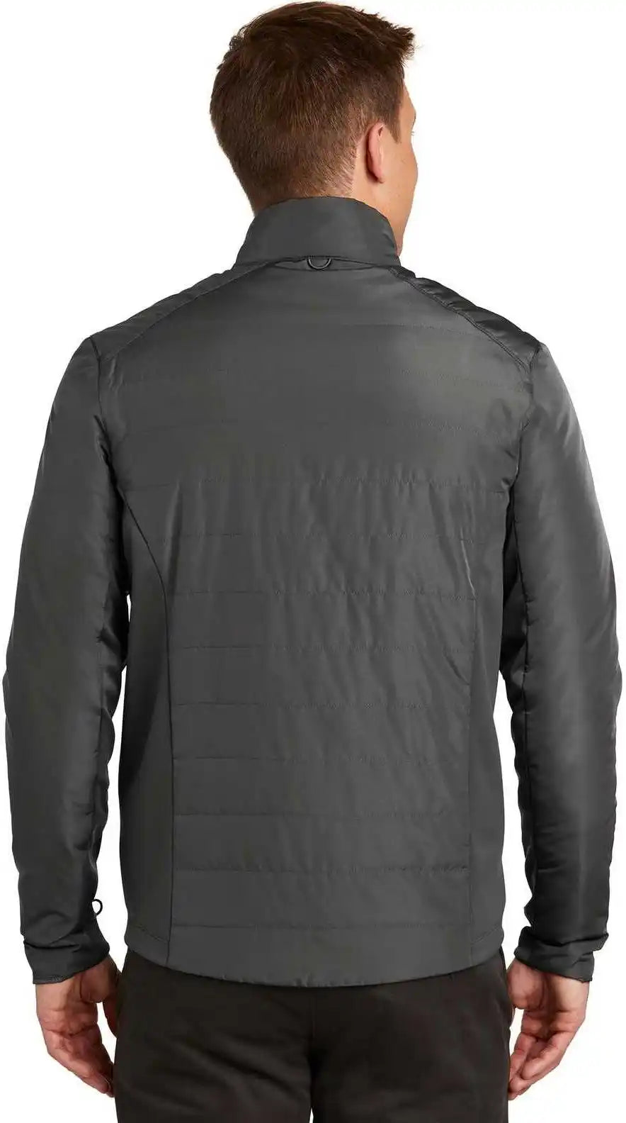 Port Authority J902 Collective Insulated Jacket Graphite