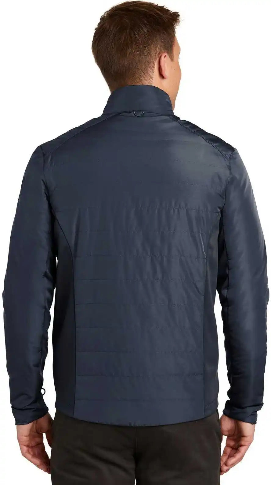 Port Authority J902 Collective Insulated Jacket River Blue Navy