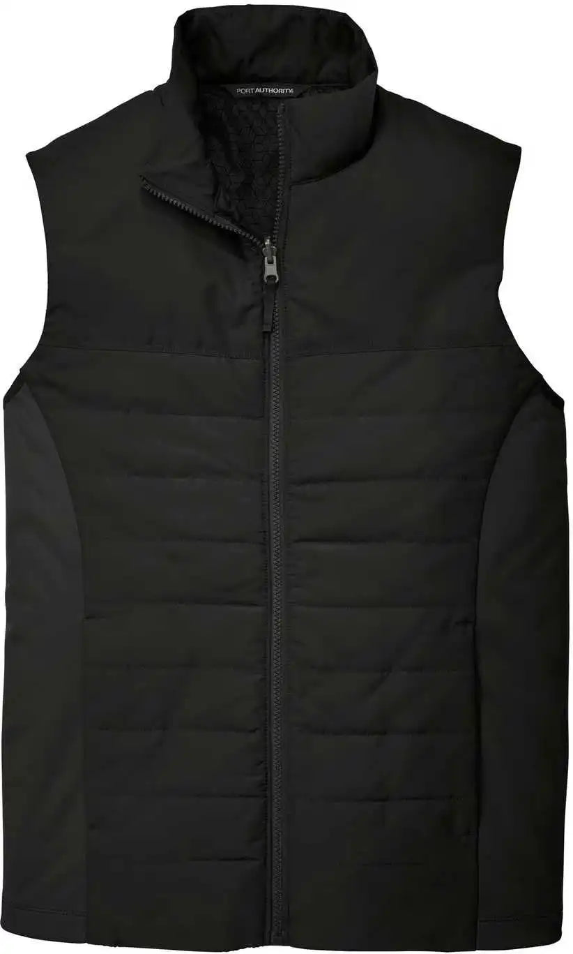 Port Authority J903 Collective Insulated Vest Deep Black