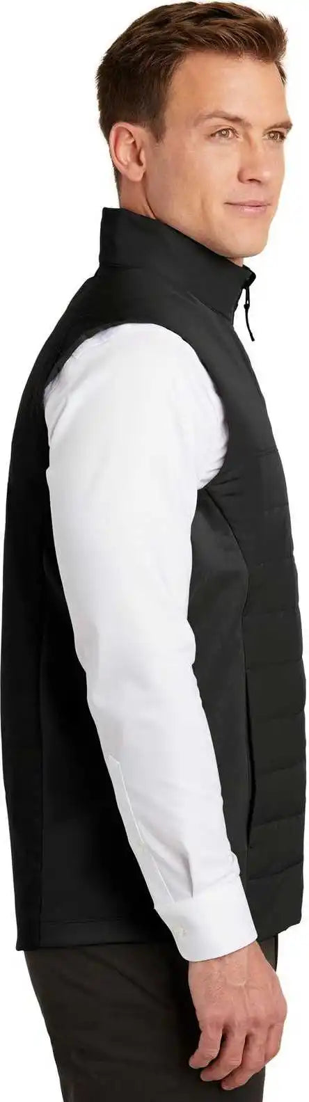 Port Authority J903 Collective Insulated Vest Deep Black