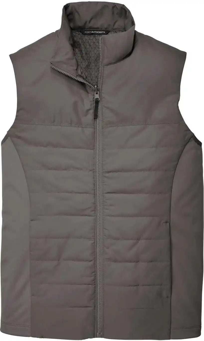 Port Authority J903 Collective Insulated Vest Graphite