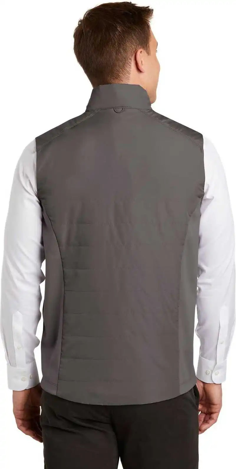 Port Authority J903 Collective Insulated Vest Graphite