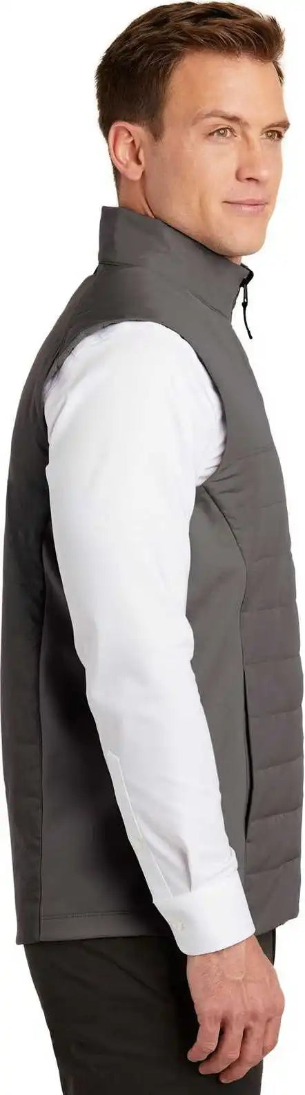 Port Authority J903 Collective Insulated Vest Graphite