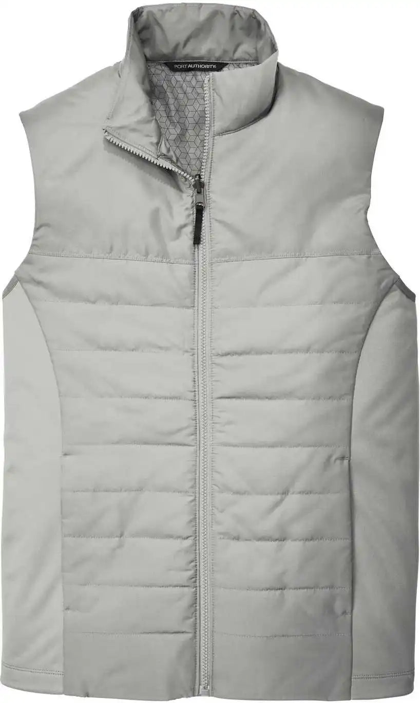 Port Authority J903 Collective Insulated Vest Gusty Gray