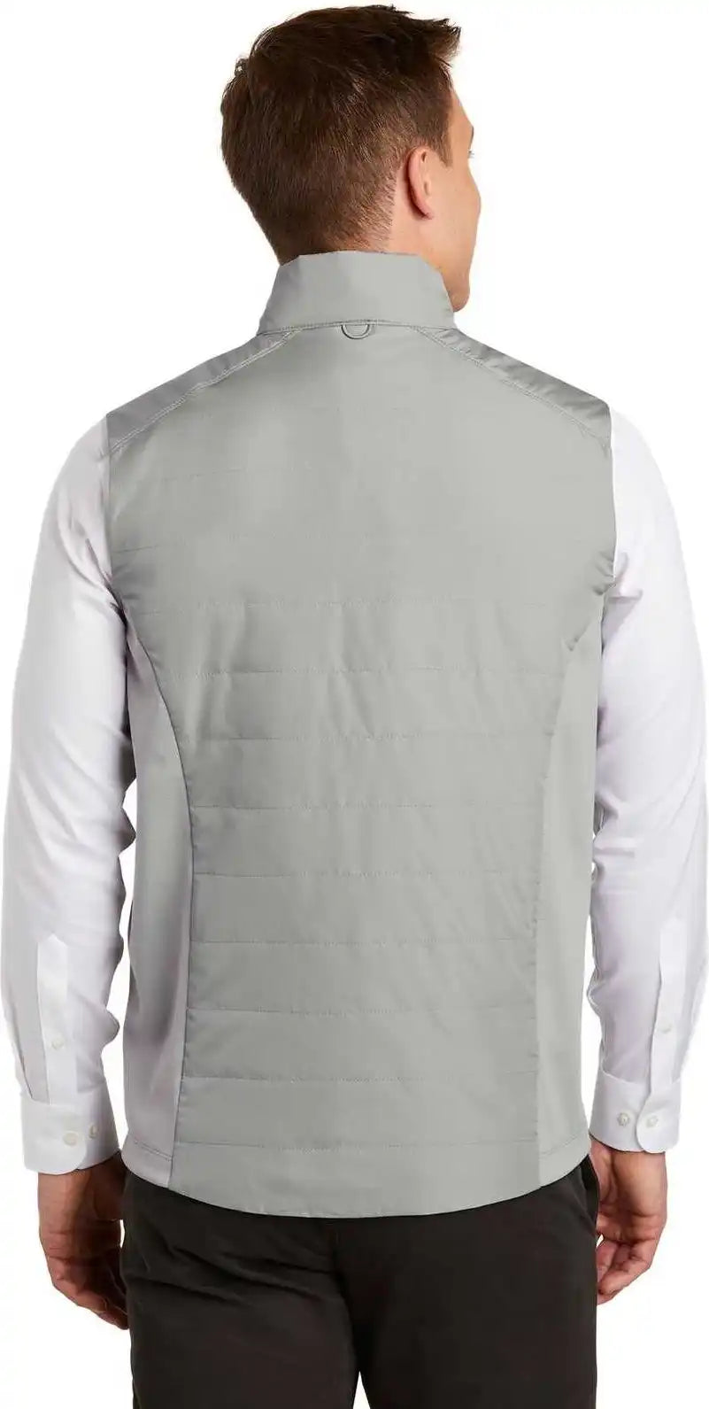 Port Authority J903 Collective Insulated Vest - Gusty Gray