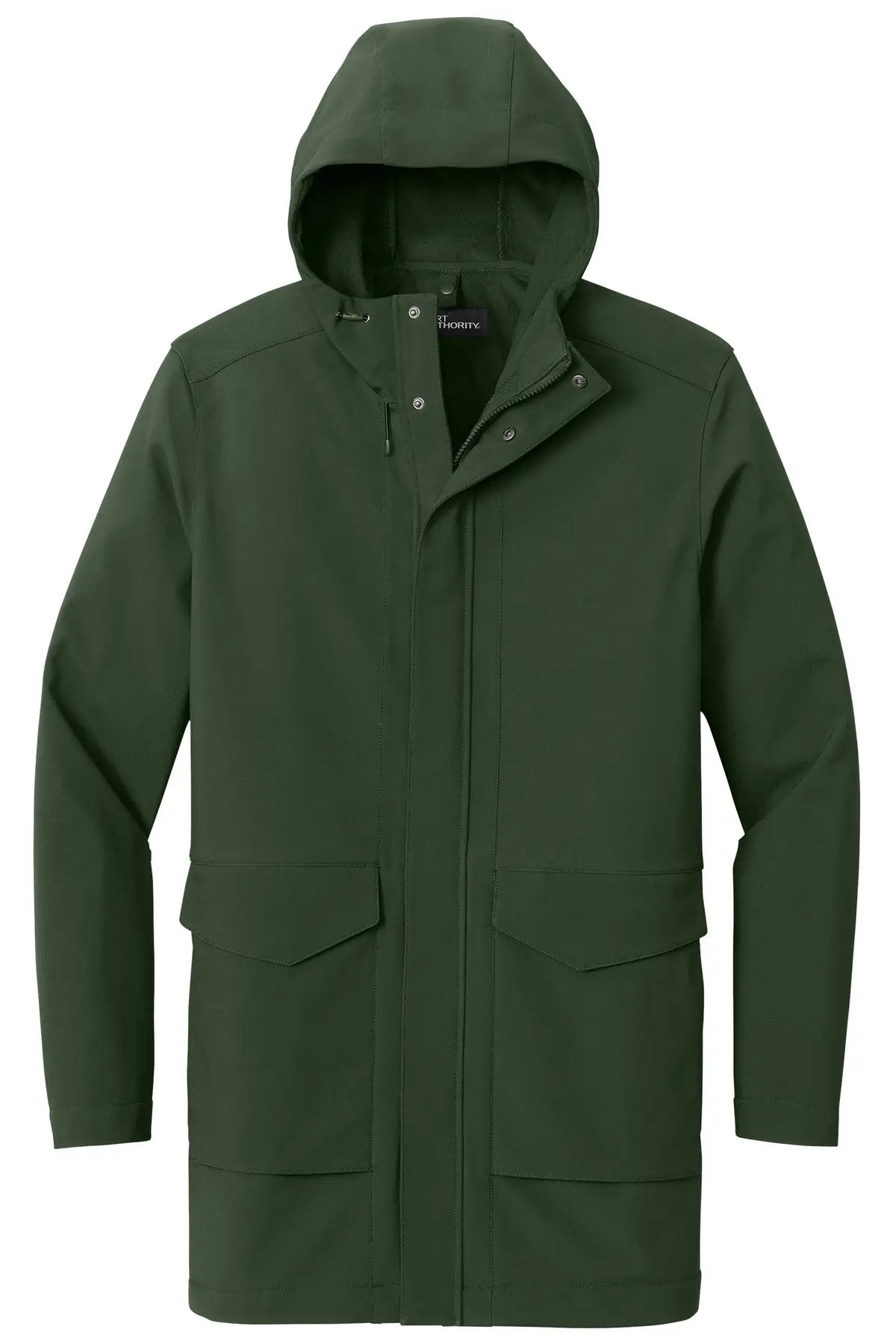 Port Authority J919 Collective Outer Soft Shell Parka - Dark Olive Green