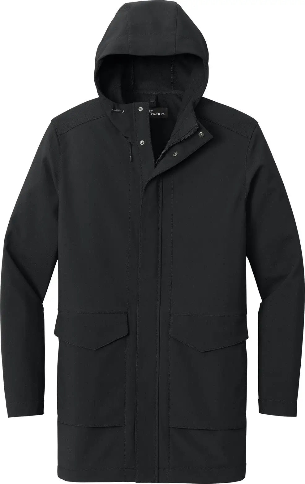Port Authority J919 Collective Outer Soft Shell Parka - Deep Black
