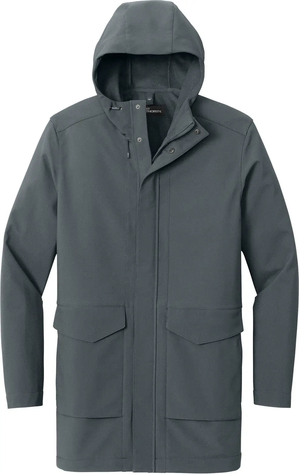 Port Authority J919 Collective Outer Soft Shell Parka - Graphite