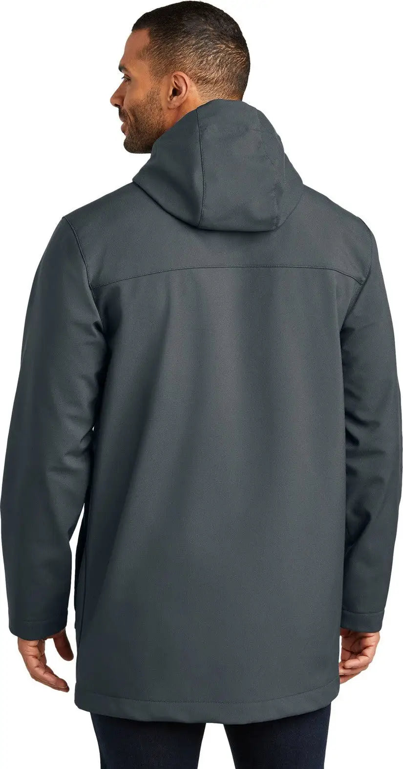 Port Authority J919 Collective Outer Soft Shell Parka - Graphite