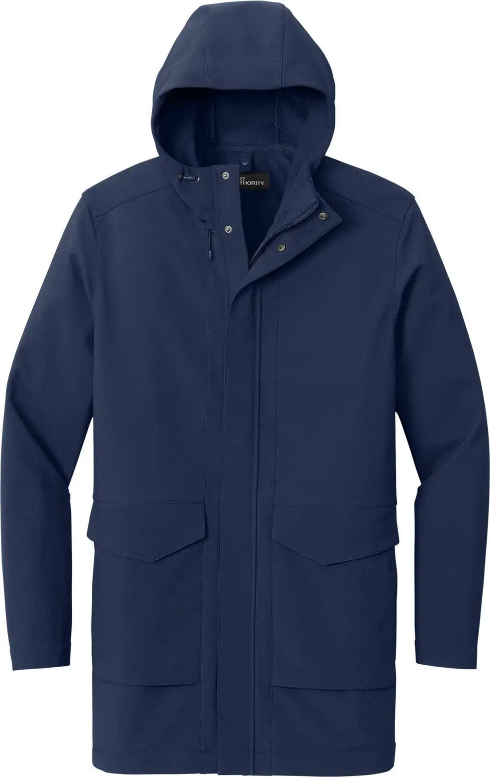 Port Authority J919 Collective Outer Soft Shell Parka - River Blue Navy