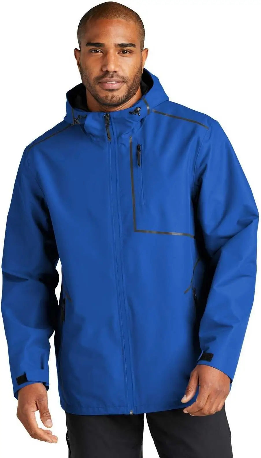 Port Authority J920 Collective Tech Outer Shell Jacket - True Royal