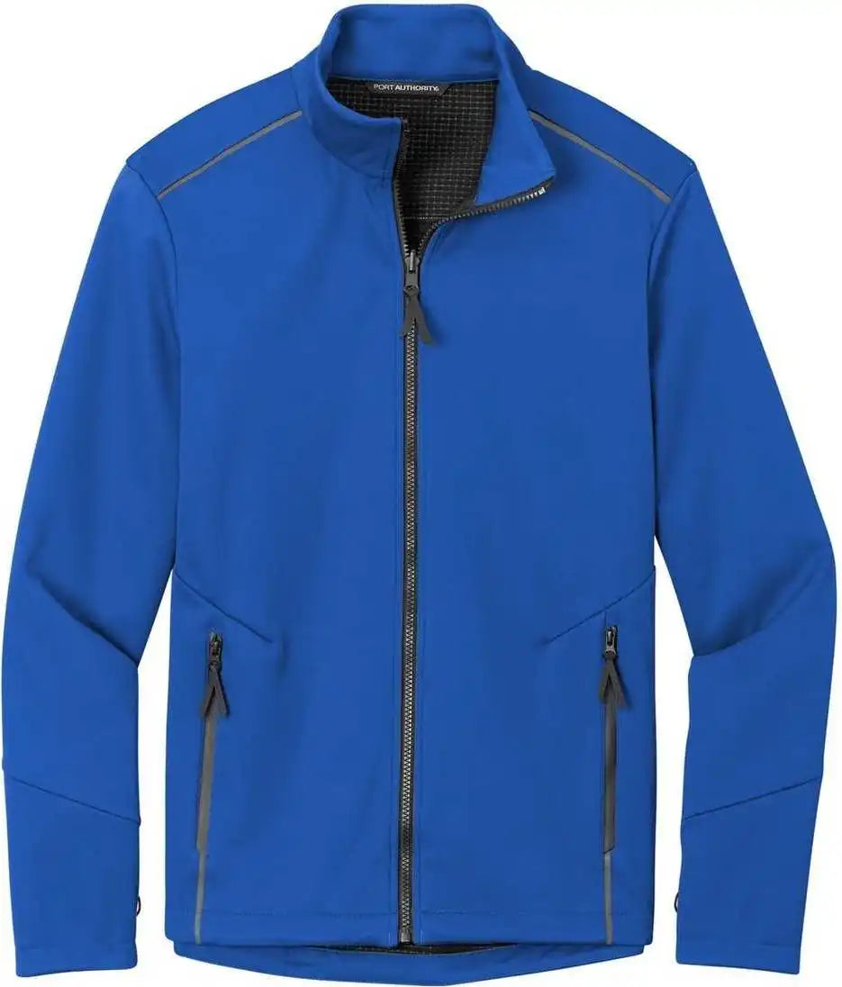Port Authority J921 Collective Tech Soft Shell Jacket True Royal