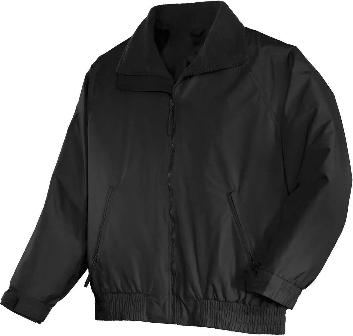 Port Authority Jp54 Competitor Jacket True Black
