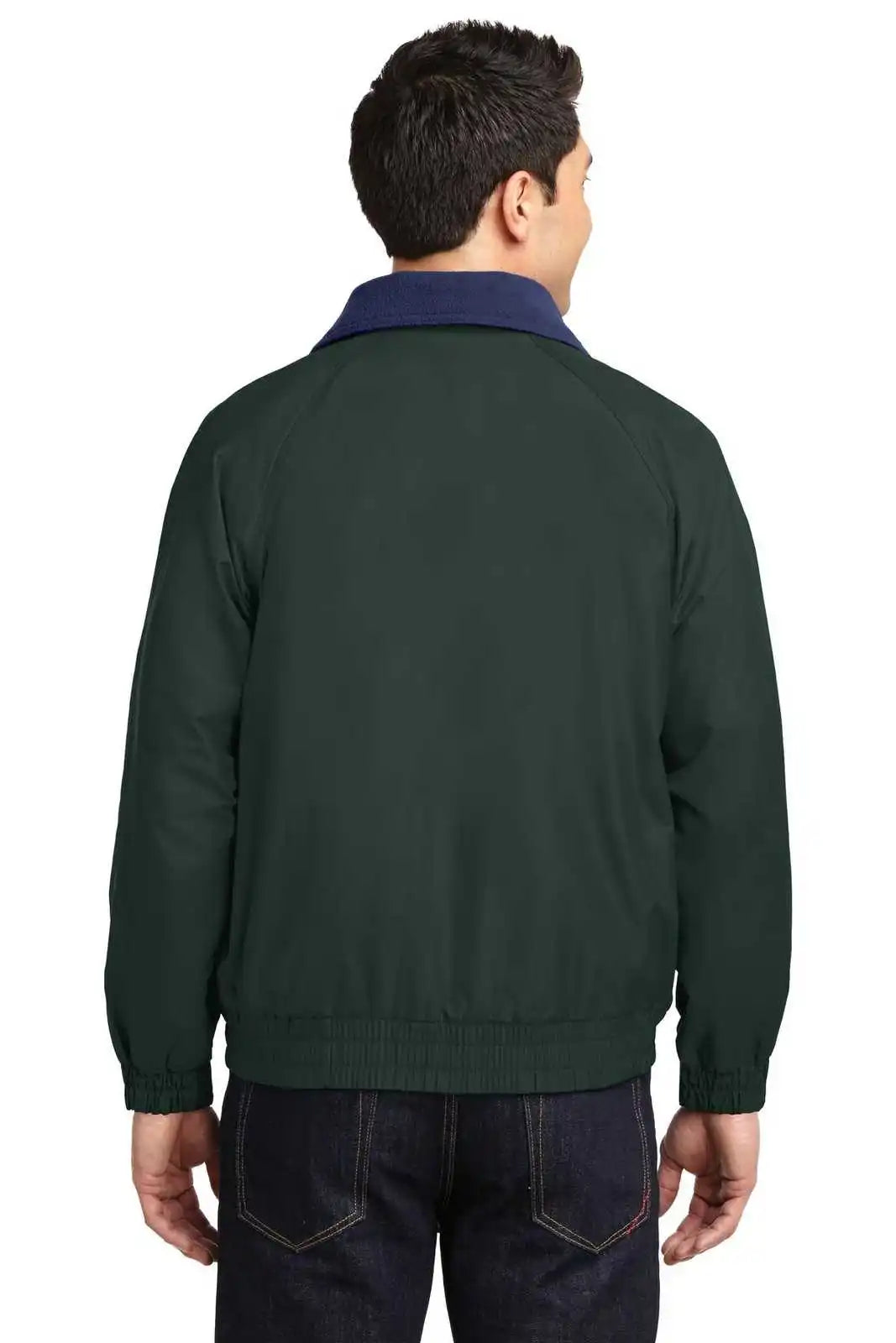 Port Authority Jp54 Competitor Jacket - True Hunter Navy