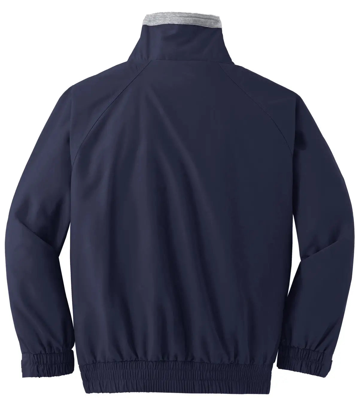 Port Authority Jp54 Competitor Jacket - True Navy Gray Heather