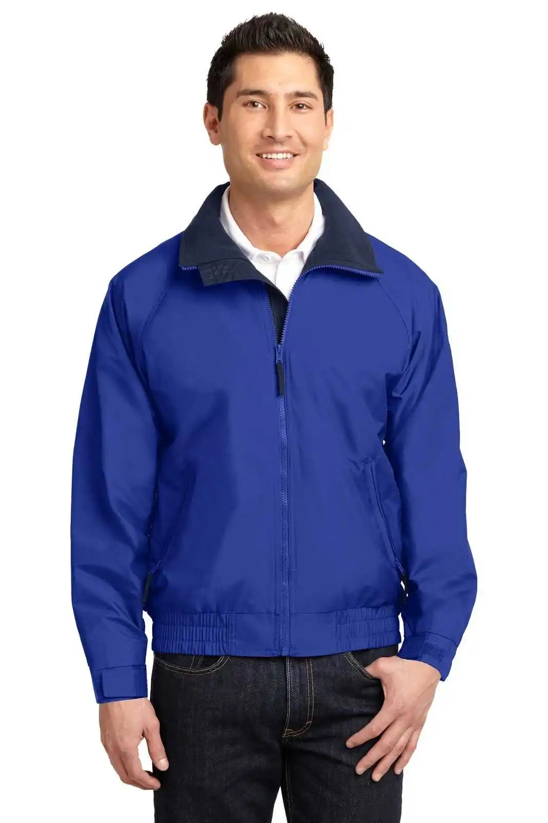 Port Authority Jp54 Competitor Jacket - True Royal Navy