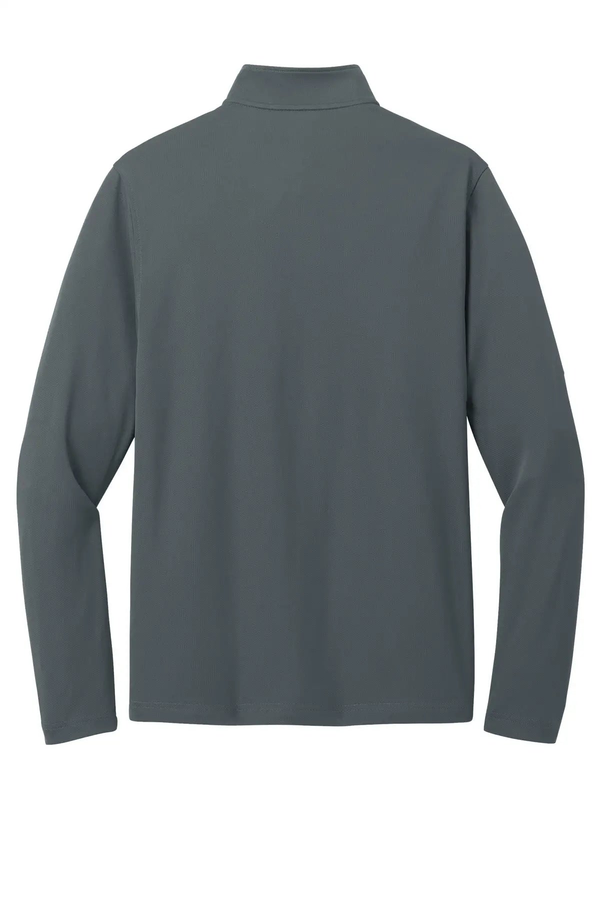 Port Authority K112 Dry Zone Uv Micro-mesh 1/4-zip - Graphite