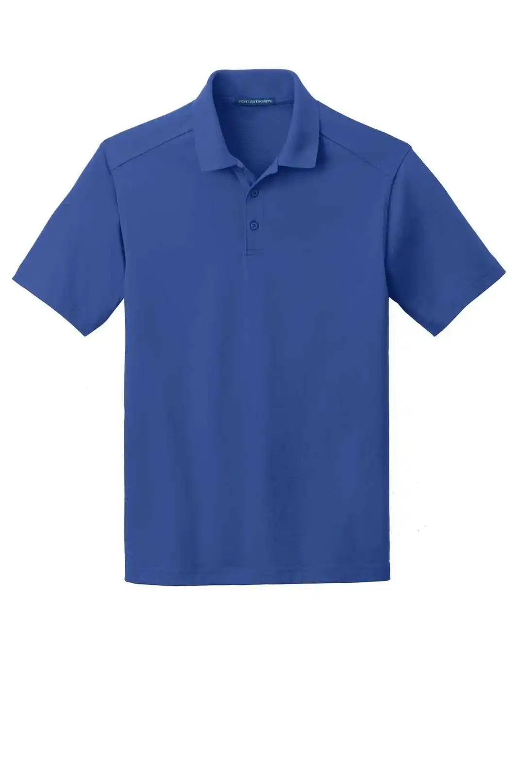 Port Authority K164 Superpro Knit Polo - True Blue