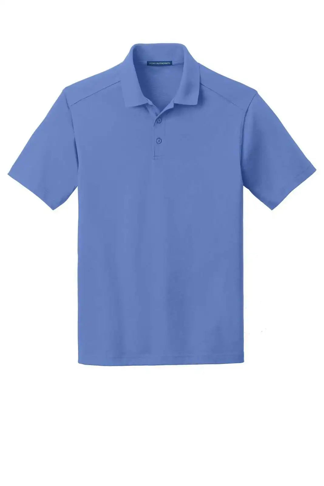 Port Authority K164 Superpro Knit Polo - Ultramarine Blue