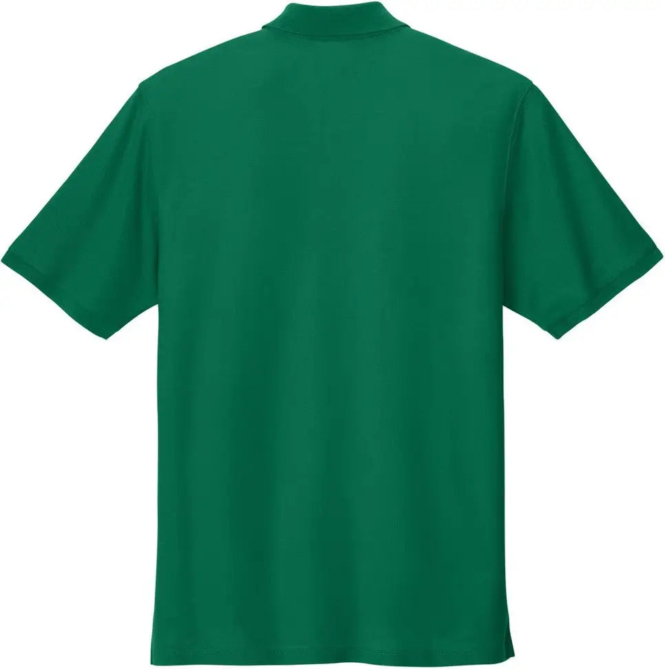 Port Authority K200 Wearever Signature Pique Polo - Kelly Green
