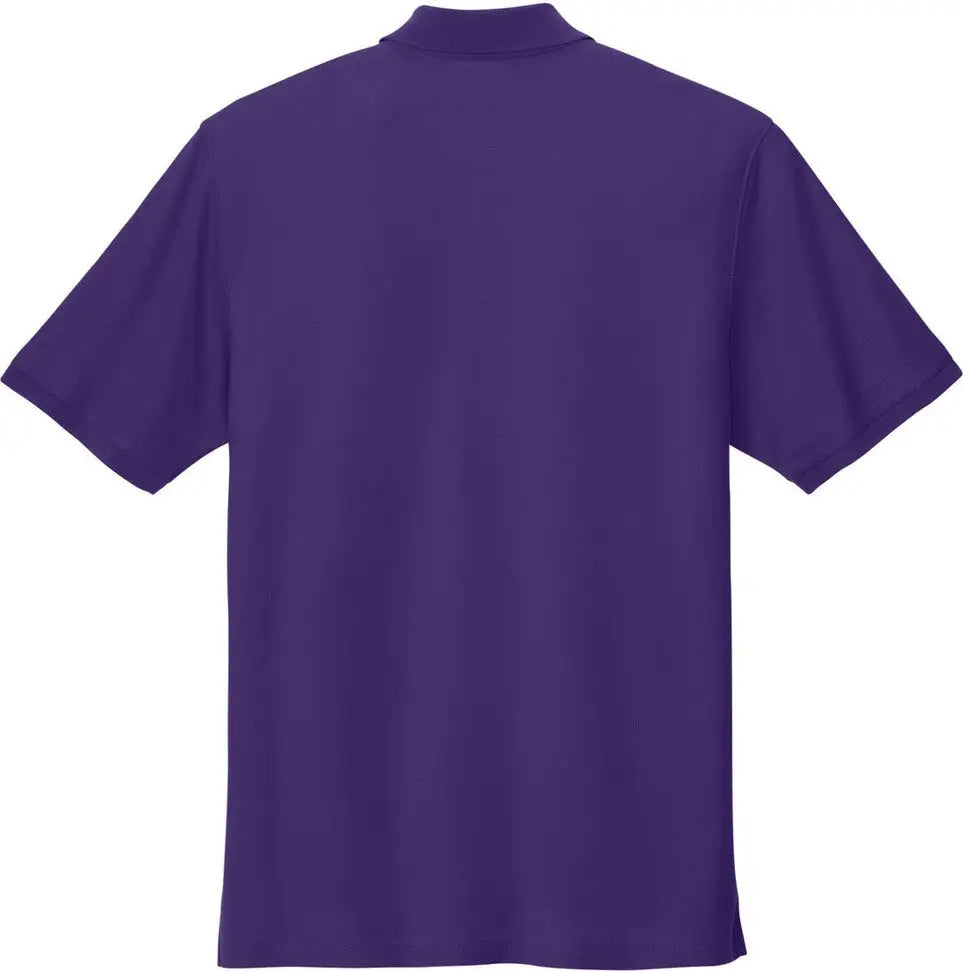 Port Authority K200 Wearever Signature Pique Polo - Prism Purple - Adult Xs